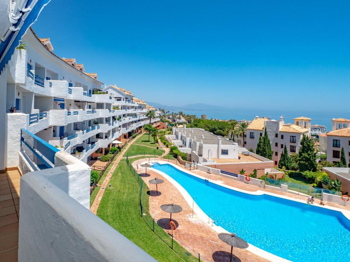 2307-Amazing 2Bedrooms Sea View Pool View マニルバ エクステリア 写真