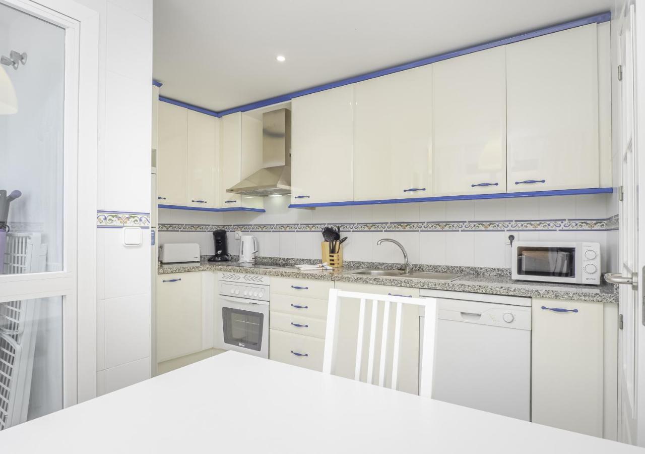 2307-Amazing 2Bedrooms Sea View Pool View マニルバ エクステリア 写真
