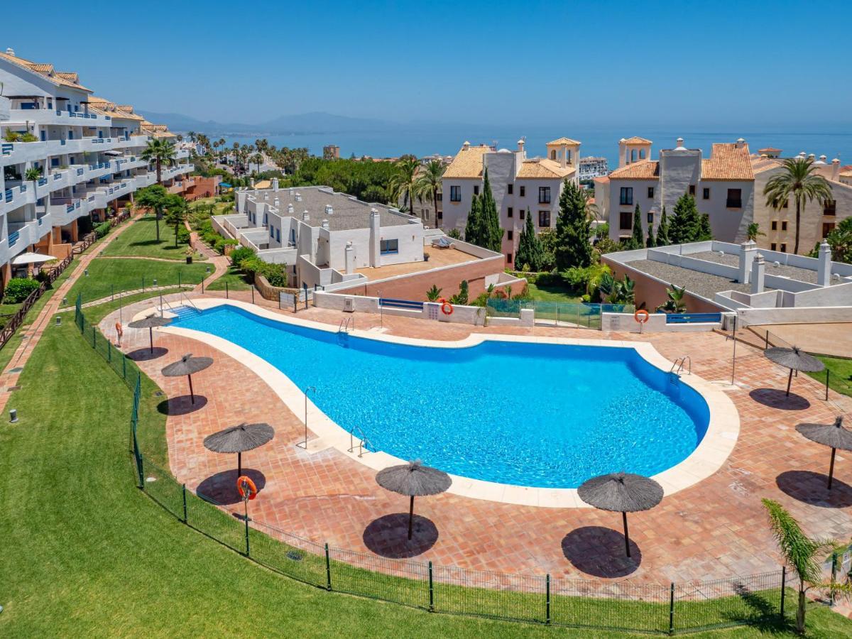 2307-Amazing 2Bedrooms Sea View Pool View マニルバ エクステリア 写真